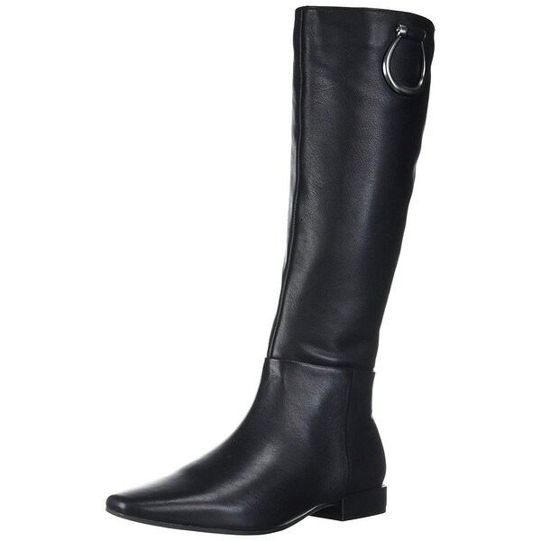 naturalizer black boots