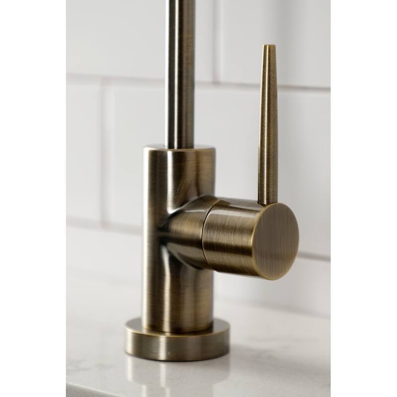 New York Single-Handle Cold Water Filtration Faucet