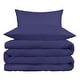 preview thumbnail 21 of 35, Superior 800 Thread Count Cotton Blend Duvet Cover Set