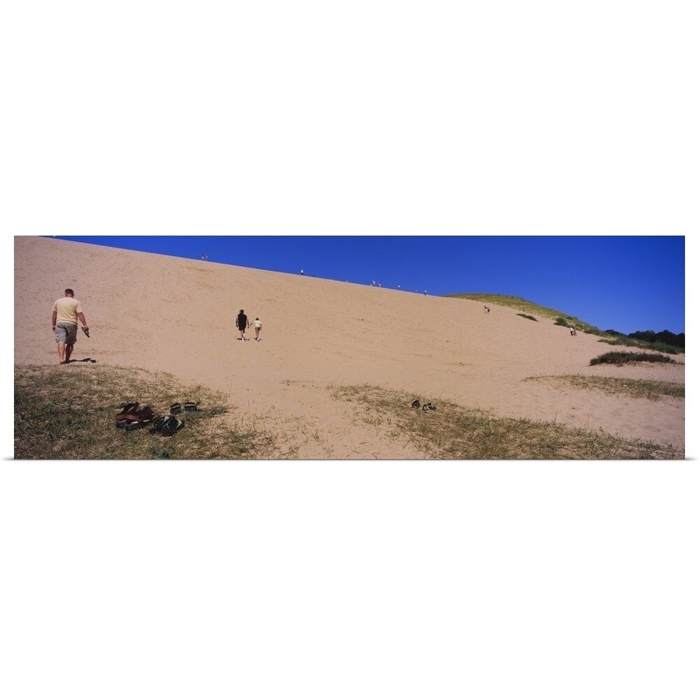 Bear Lake Michigan Sand Dunes