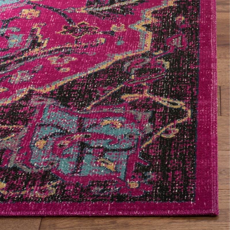 SAFAVIEH Artisan Chedva Oriental Rug