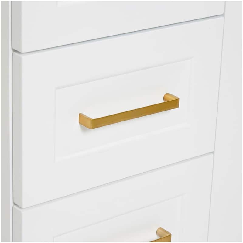 Ariel Q049SCW2RVO Taylor 49" Free Standing Single Rectangular Basin
