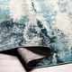 preview thumbnail 7 of 8, Livabliss Vahana Machine Washable Rustic Abstract Area Rug