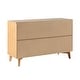 preview thumbnail 25 of 84, Middlebrook Gammelstaden Mid-Century Solid Wood 6-Drawer Dresser
