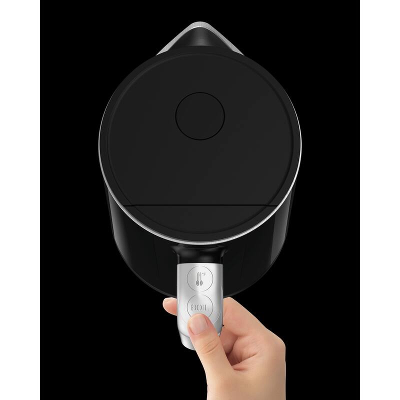 Krups Smart Temp Digital Kettle, Black Bed Bath & Beyond 36246383