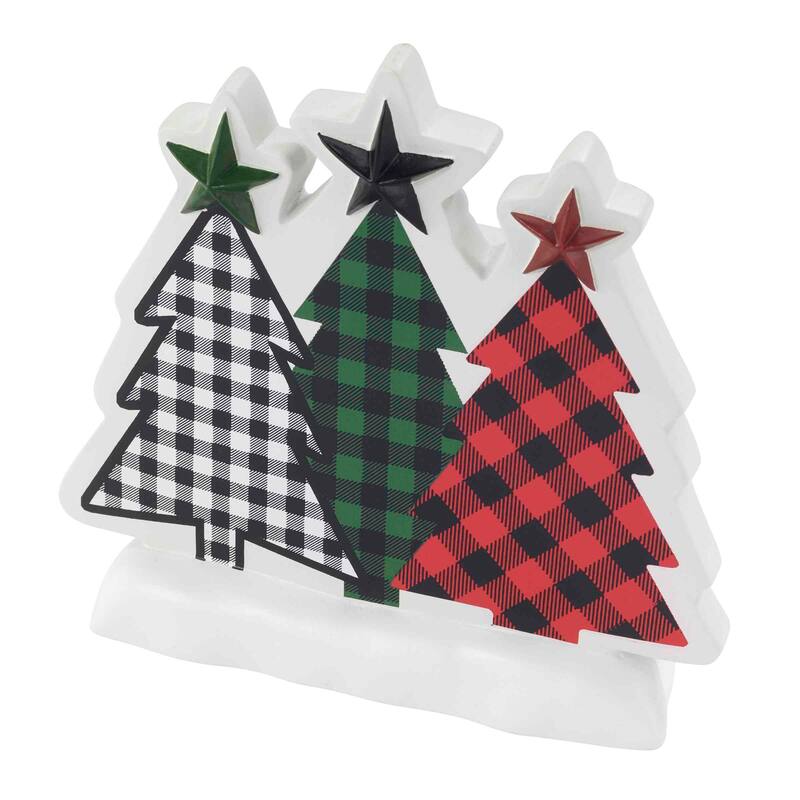 Avanti Linens Tis the Season Toothbrush Holder - White - Toothbrush Holder