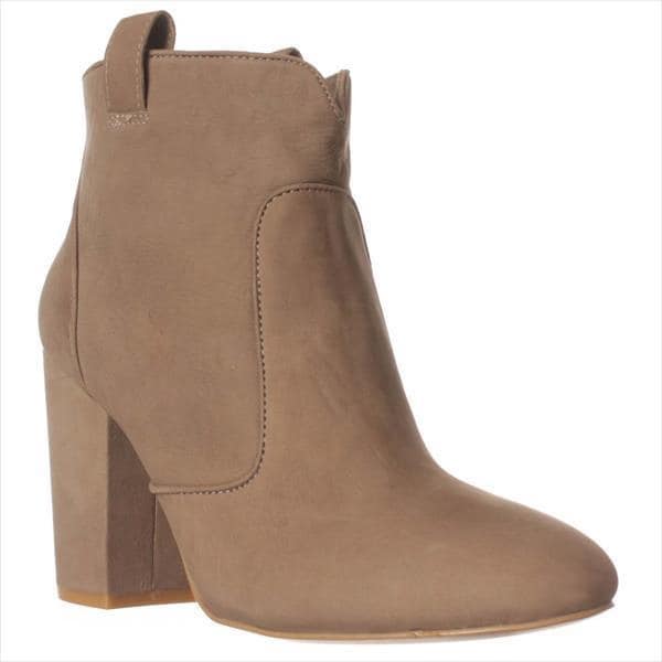 livvy suede ankle boot