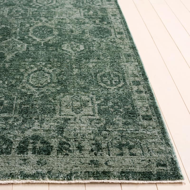 SAFAVIEH Vintage Overdye Lale Rug