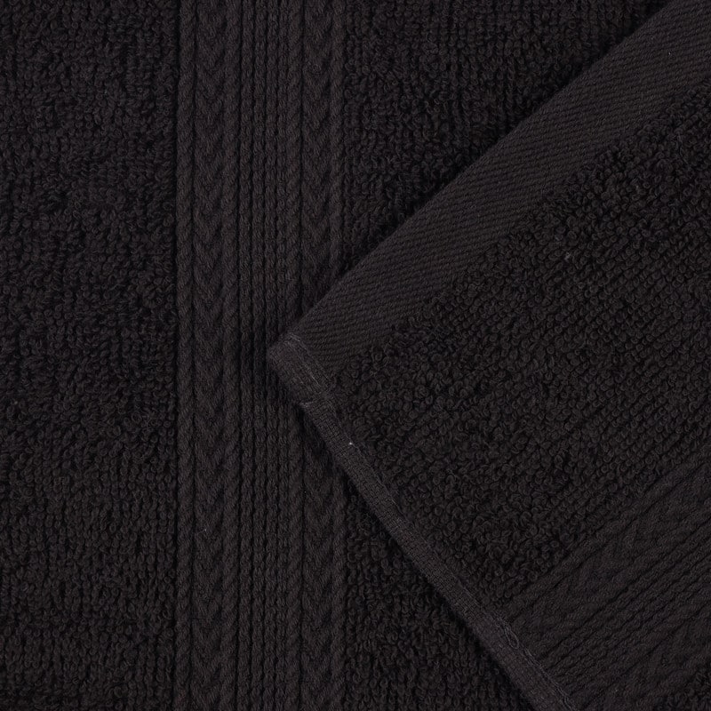 Superior Eco-Friendly Cotton 3-Piece Towel Set