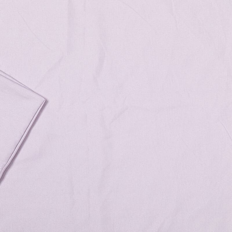Pointehaven Microfiber Printed and Solid Luxury sized Sheet Set