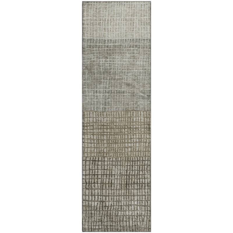 Premium Washable Super Soft Modern Ombre Mayfield Rug
