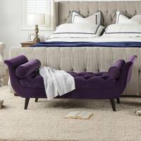 Buy Purple Online At Overstock Our Best Living Room Furniture Deals Thbeibei storage benches footstools storage chest footstool upholstered ottoman practical versatile cubesmax load 400 kg living room bedroom(40cmx75cmx42cm) (color : buy purple online at overstock our