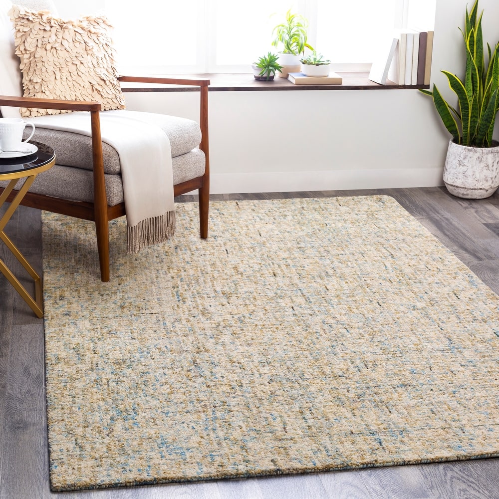 Artistic Weavers Azle Hand-tufted Heathered Wool Area Rug