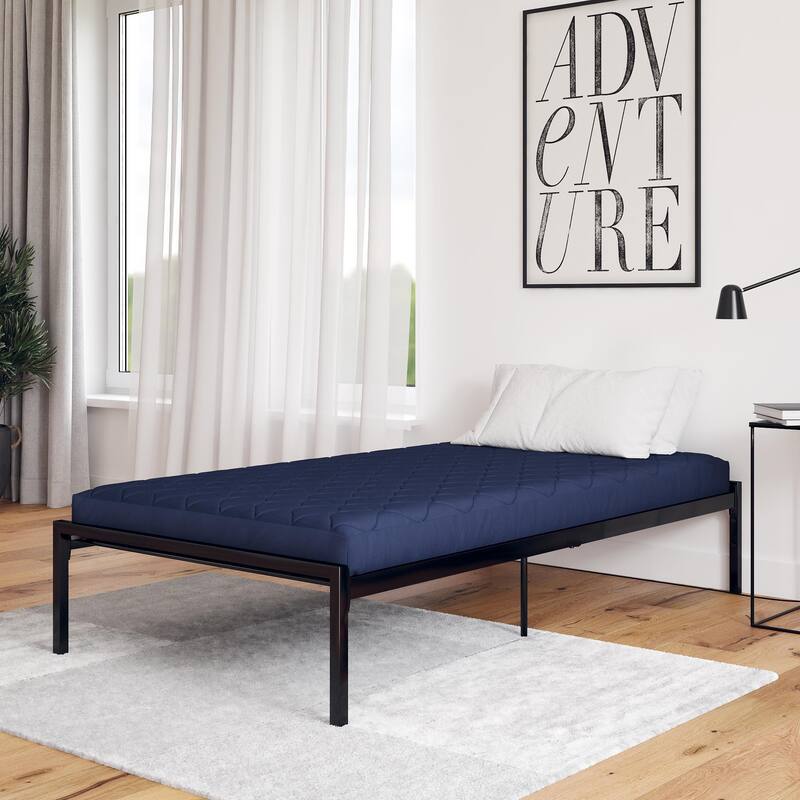 Avenue Greene Zion 6" Polyester Filled Quilted Top Bunk Bed Mattress
