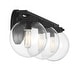 preview thumbnail 10 of 8, Trade Winds Linda 3-Light 24" Bathroom Vanity Light