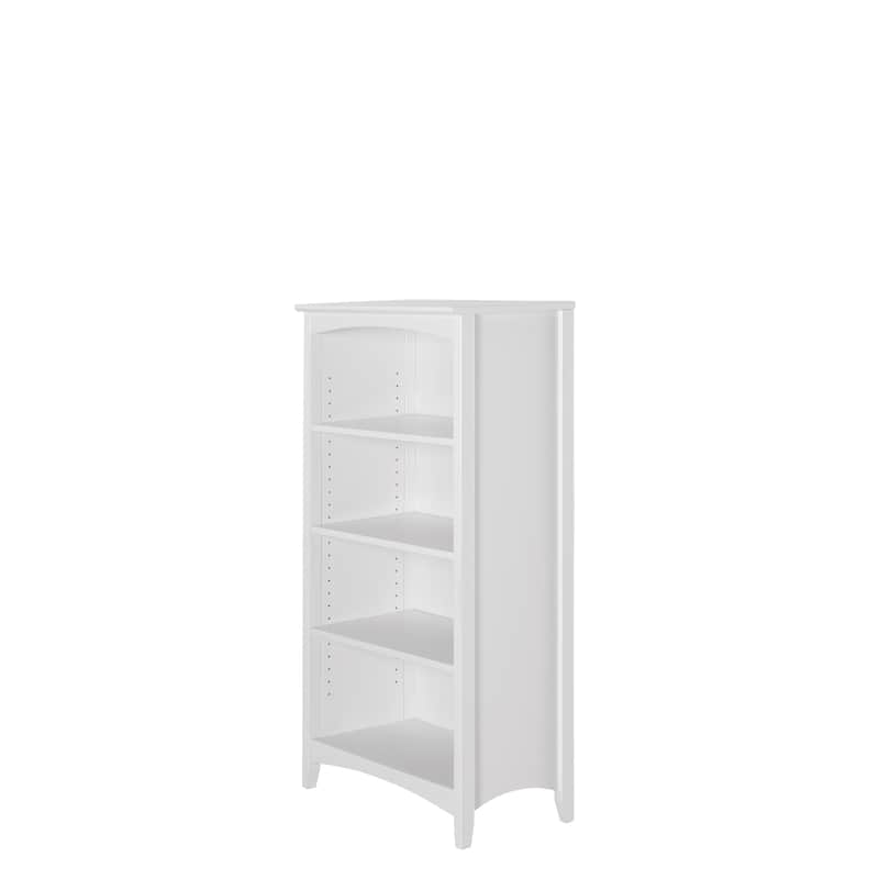 Shaker Style Bookcase - 48"H