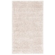 preview thumbnail 90 of 140, SAFAVIEH August Shag Solid 1.2-inch Thick Area Rug 2' x 3' - Beige
