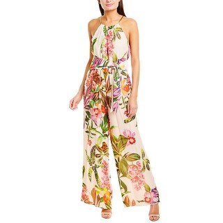 trina turk jungle jumpsuit