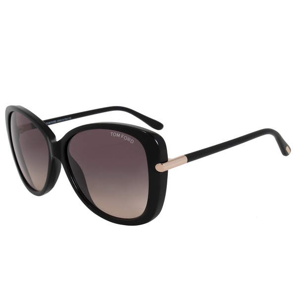 tom ford linda butterfly sunglasses