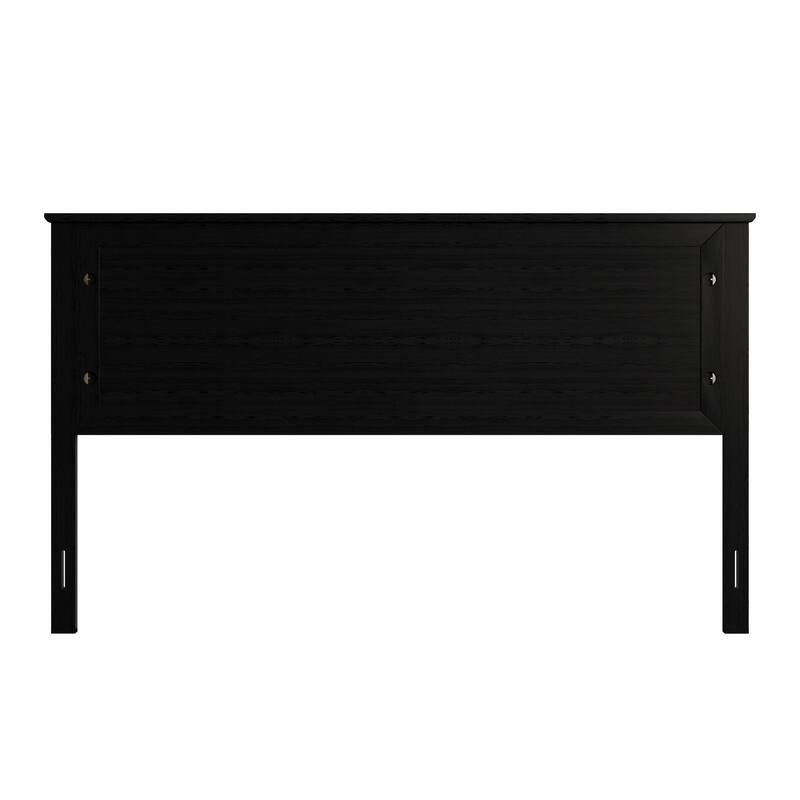 Clayfell Raleigh Wood Headboard, Sturdy Construction and Easy Assembly