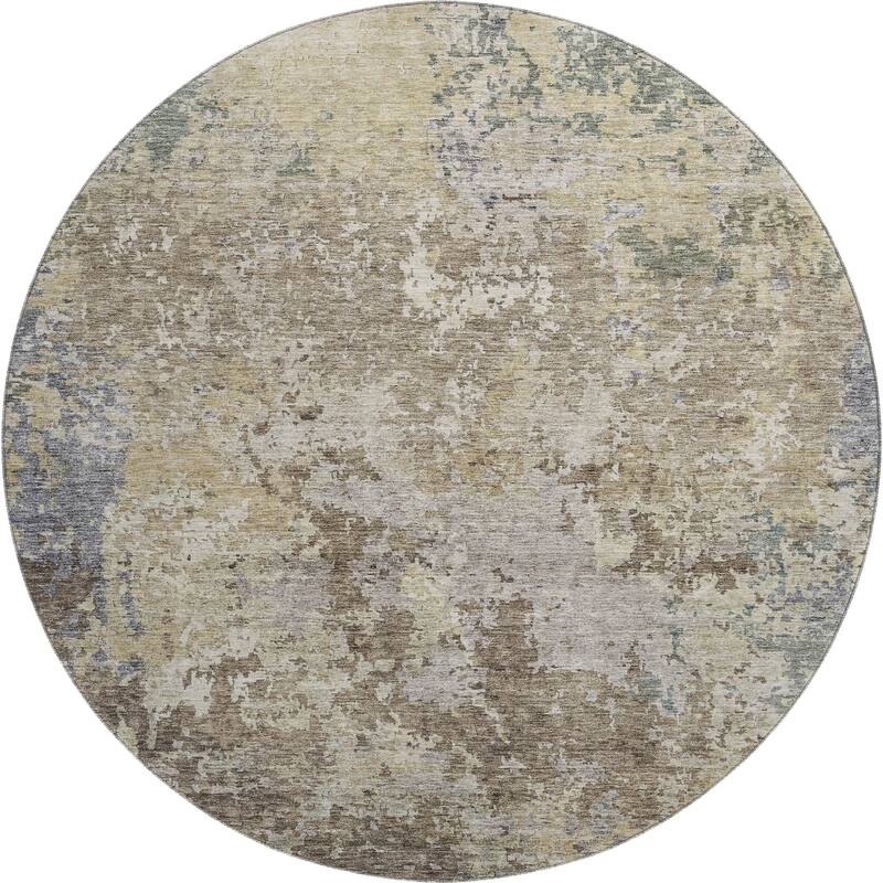 Premium Washable Super Soft Modern Ombre Mayfield Rug