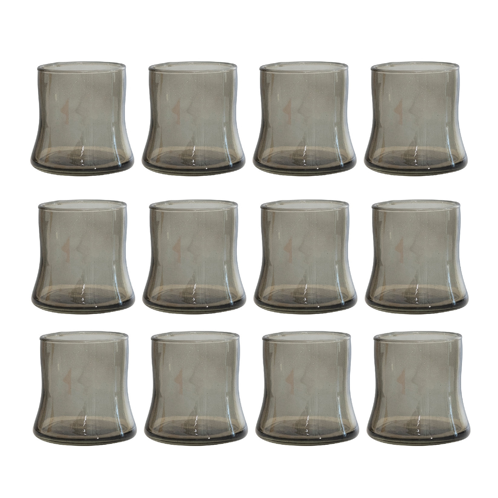 Grey Drinking Glasses Bed Bath & Beyond