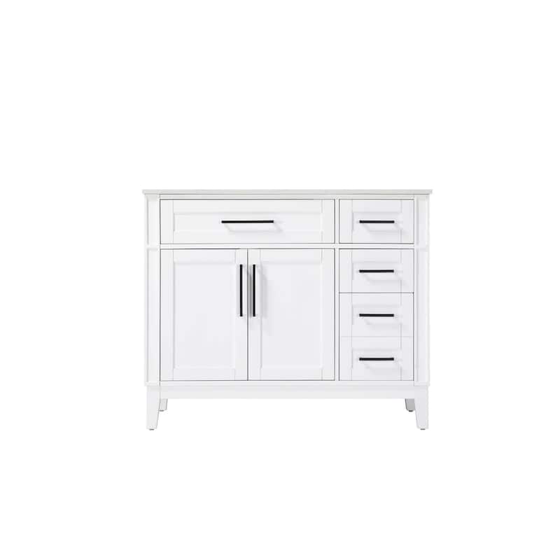 Rachel Single Bathroom Vanity (32-42 inch)