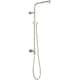 Option Lumicoat Polished Nickel