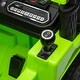 preview thumbnail 73 of 78, 12V Kids Ride-On Car with Detachable Battery, Steering Wheel Sound Effects, and Bluetooth