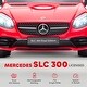 preview thumbnail 12 of 34, Aosom Mercedes SLC 300 Licensed Kids Electric Car with Remote Control, 12V Battery Powered Kids Ride on Car