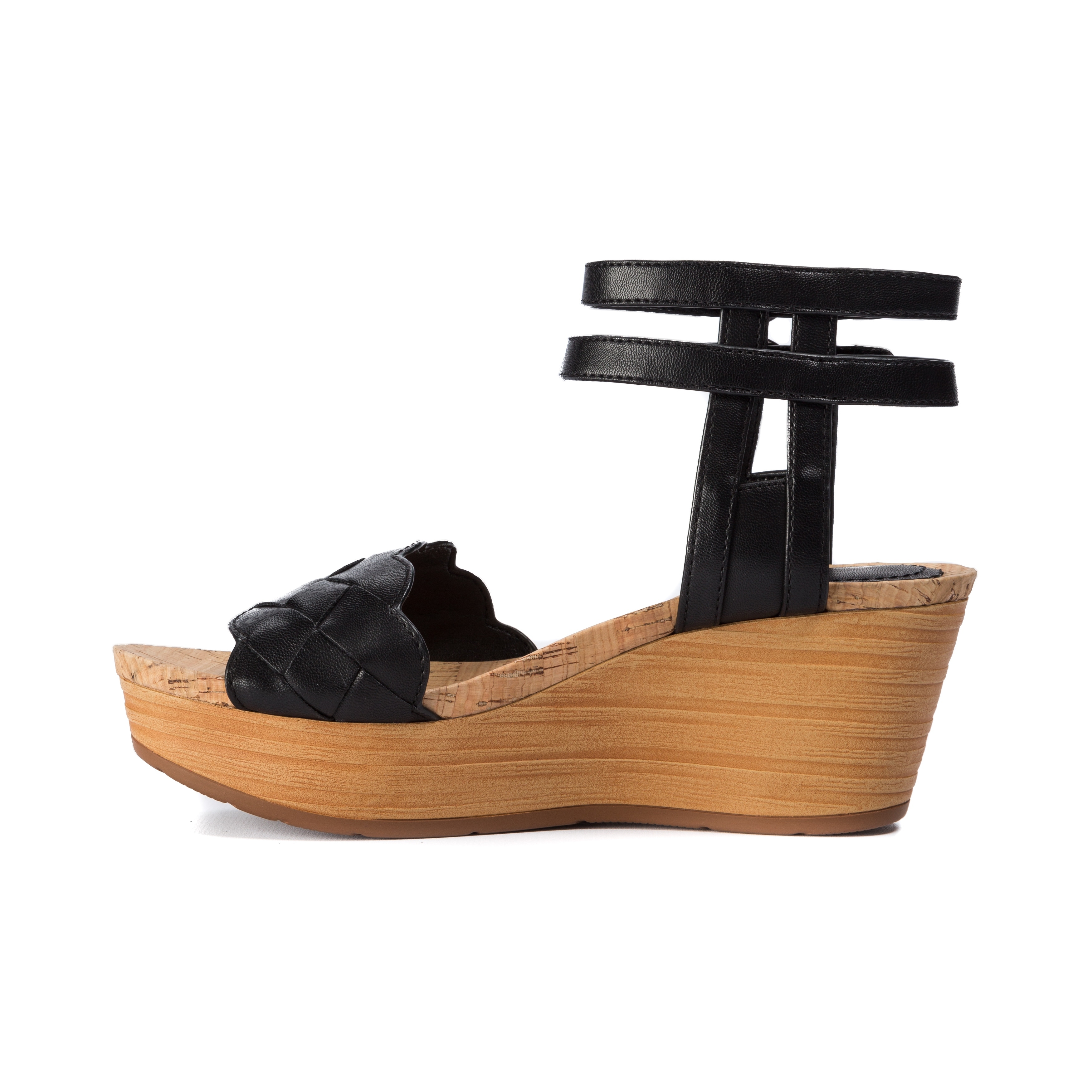 baretraps melyssa wedge sandals