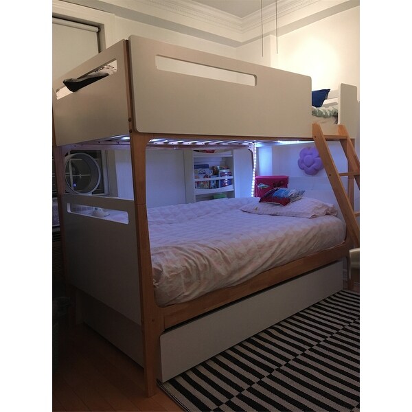 modern bunk beds for adults