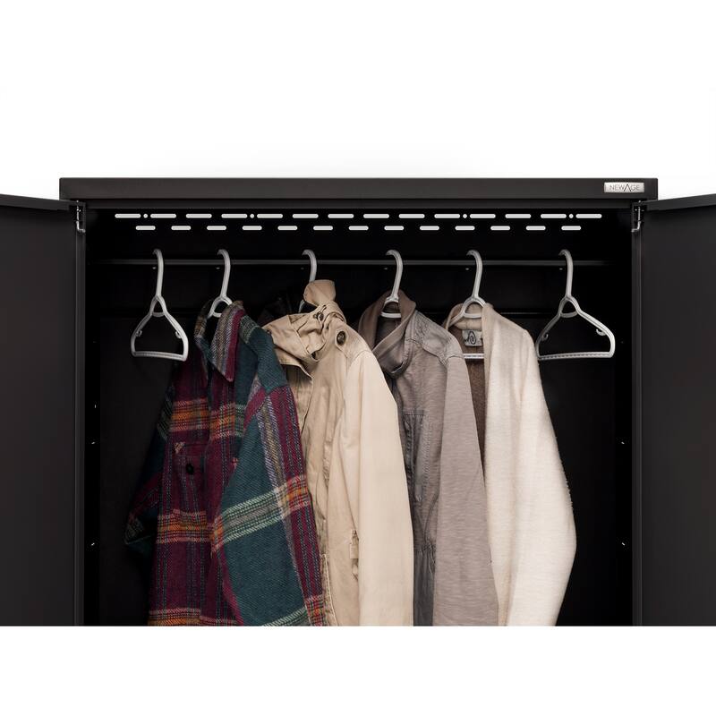 NewAge Products Bold Series 8-pc. Steel Garage Cabinet Set