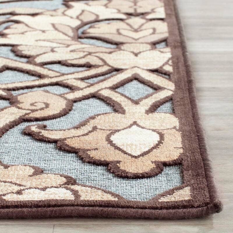 SAFAVIEH Paradise Nohemi Modern Viscose Rug