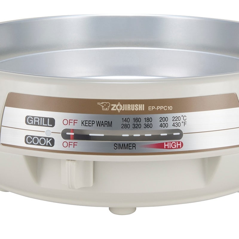 Gourmet d'Expert® Electric Skillet EP-PPC10