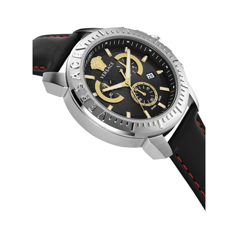 Versace New Chrono Chronograph Watch