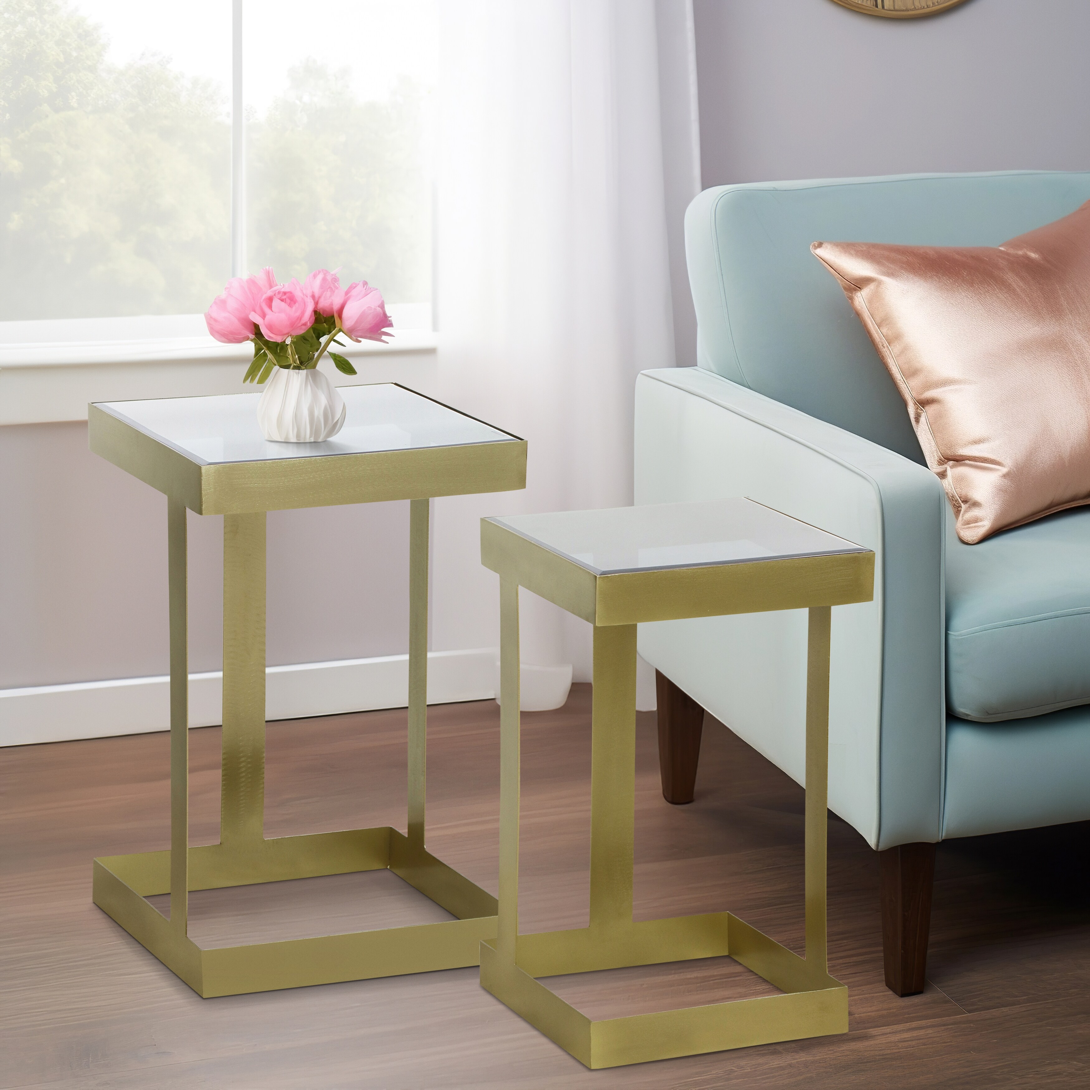 Sagebrook Home Side Tables - Bed Bath & Beyond