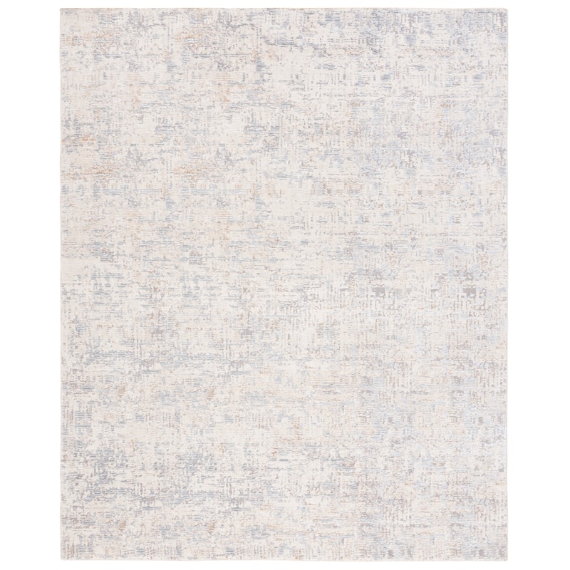 SAFAVIEH Sabrina Mozella Vintage Rug - 8' x 10' - Ivory/Grey
