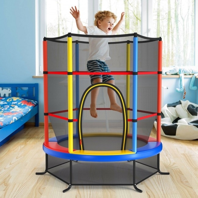 Trampoline Beds For Bedrooms