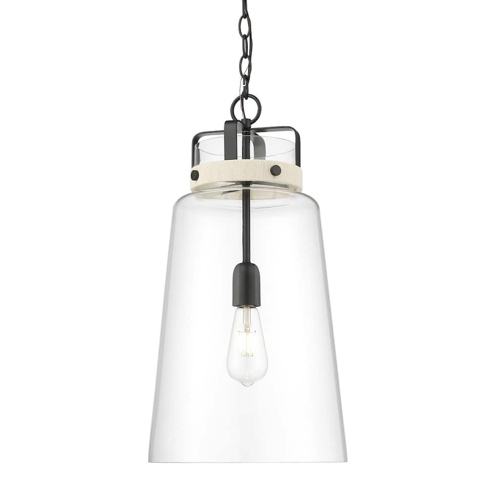 Millennium Lighting 22701 Lolla 12" Wide Pendant
