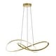 preview thumbnail 13 of 15, AFX Celeste LED Pendant Light