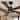 42"/52" Modern Farmhouse Ceiling Fan, Remote Control, Quiet Reversible DC Motor, Timer, Black and Walnut Finish