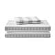preview thumbnail 66 of 146, Eddie Bauer 100% Cotton Flannel Novelty Prints Sheet Set Full - Snowflake Fair Isle