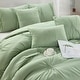 preview thumbnail 4 of 23, Nanshing Agathe 7 Piece Pintuck Comforter Set