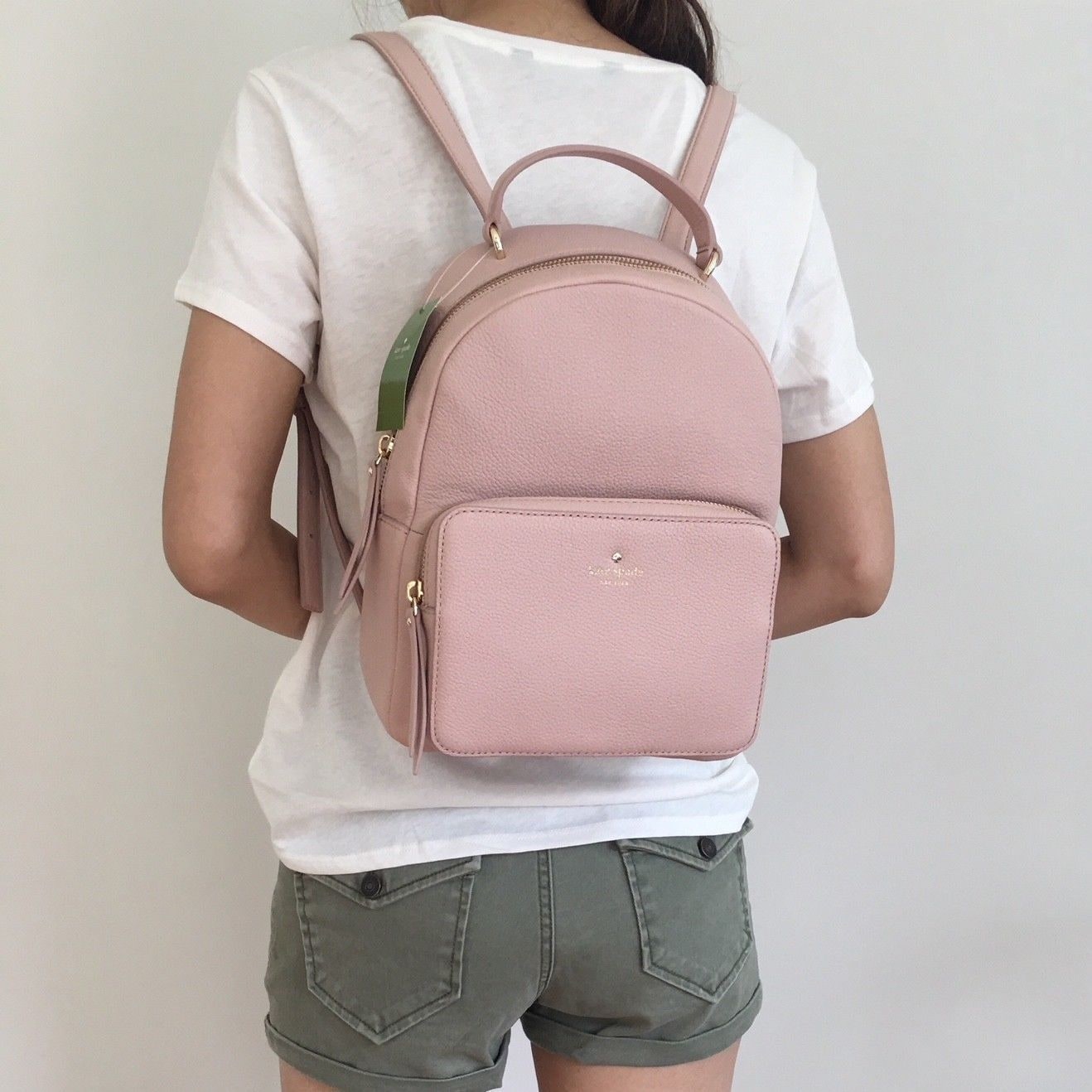 kate spade new york backpack purse