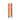 Halloween Jack-O-Lantern LED Tapers Set of 2 Orange Multi 1.08x8.8 in