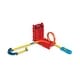 preview thumbnail 3 of 3, Hot Wheels Track Builder Unlimited Fuel Can Stunt Box