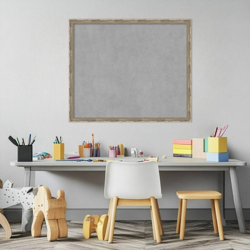 Amanti Art Mila Dark Gold Framed