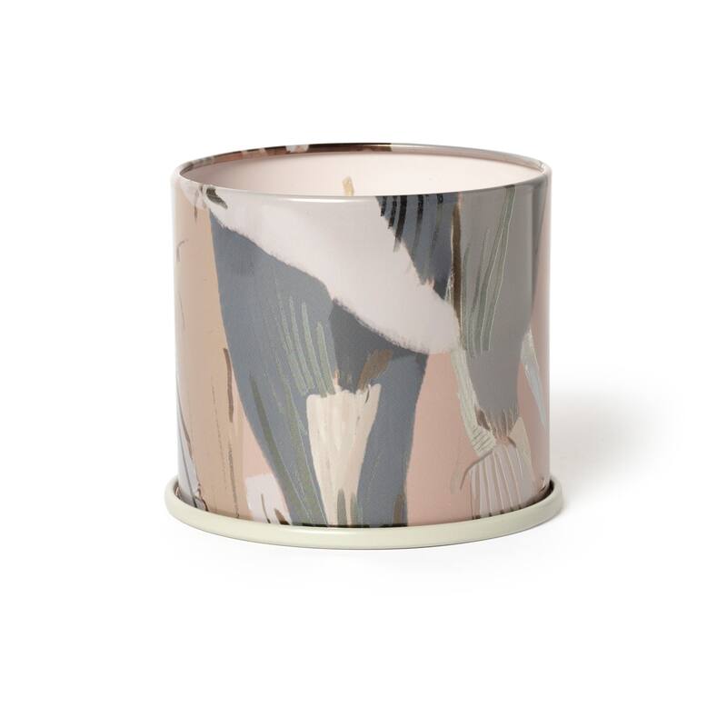 Beautifully Done Essentials Coconut Milk Mango Demi Vanity Tin Scented Candle