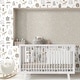preview thumbnail 5 of 8, Galerie Wallcoverings Little Explorers 2 Forest Kingdom Non-woven Matte Wallpaper Roll